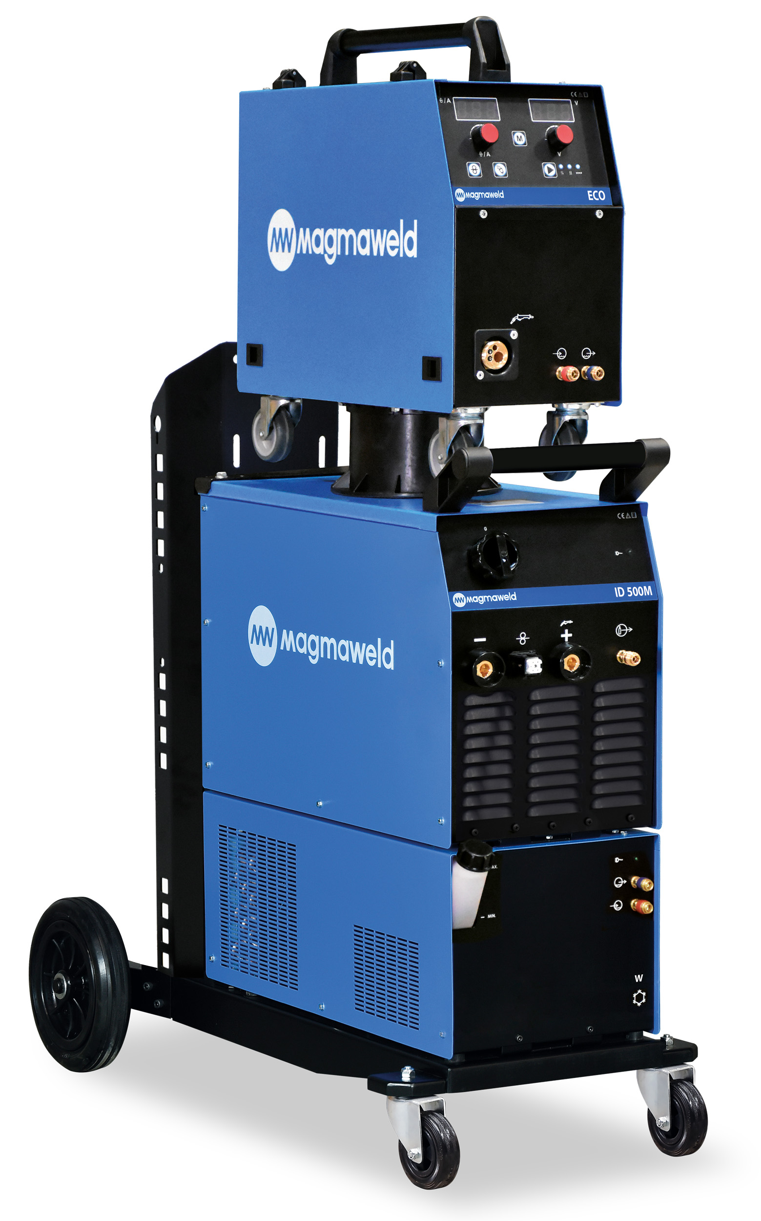 MAGMAWELD GAZALTI KAYNAK MAKİNESİ ID500MW-5 ECO